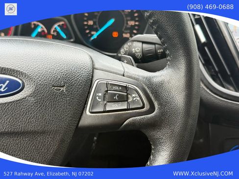 Used 2017 Ford Escape Titanium w/ Equipment Group 301A image 13