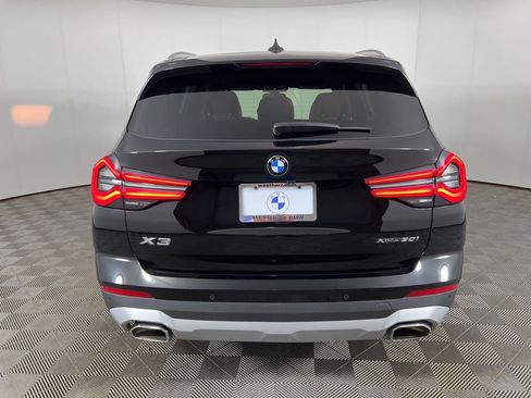 Certified 2023 BMW X3 xDrive30i w/ Premium Package w/ZPA image 8