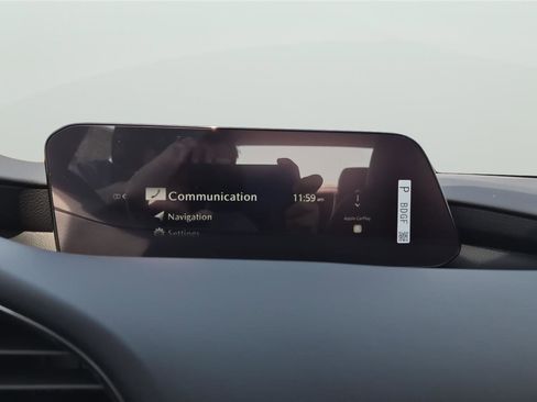 New 2026 MAZDA MAZDA3 Carbon image 20