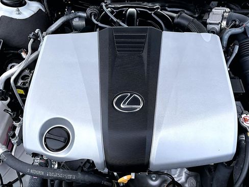Certified 2025 Lexus ES 350 w/ Premium Package FWD image 33
