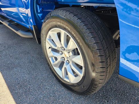 New 2026 Chevrolet Silverado 1500 Custom image 22