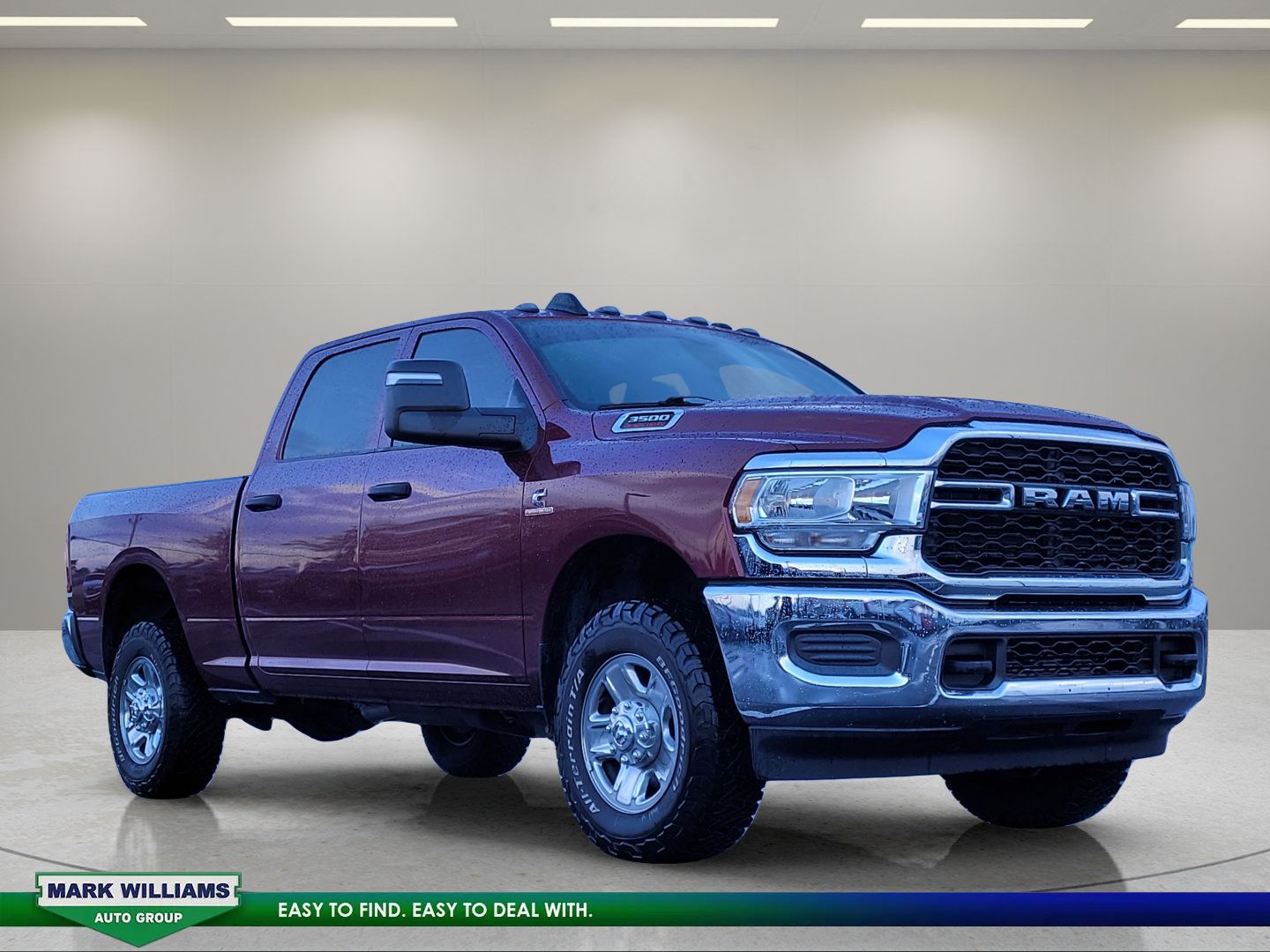 Used 2023 RAM 3500 Tradesman AWD/4WD image 1