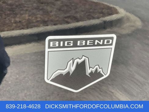 Certified 2024 Ford Bronco Sport Big Bend w/ Convenience Package image 8