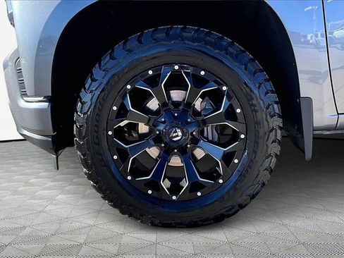 Used 2020 Chevrolet Silverado 1500 RST w/ All-Star Edition image 9