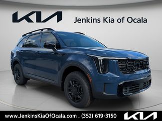 New 2026 Kia Sorento SX Prestige w/ Olive Brown Leather Package AWD/4WD video 1