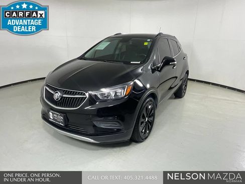 Used 2019 Buick Encore Preferred w/ Safety Package FWD image 1