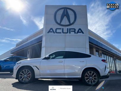 Used 2022 BMW X6 M50i w/ Premium Package