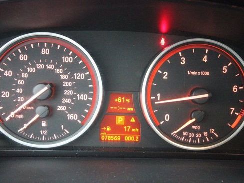 Used 2008 BMW 535i Sedan image 16