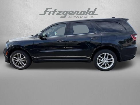 Used 2024 Dodge Durango GT AWD/4WD image 8