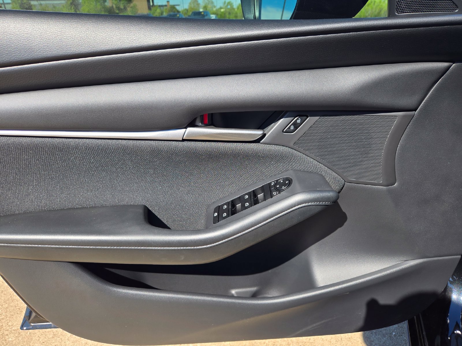 New 2026 MAZDA MAZDA3 s FWD image 19