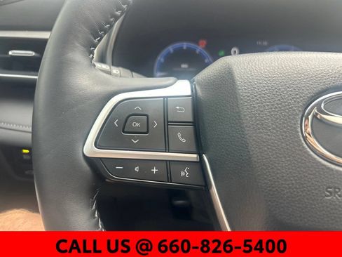 Certified 2024 Toyota Highlander Platinum AWD/4WD image 25