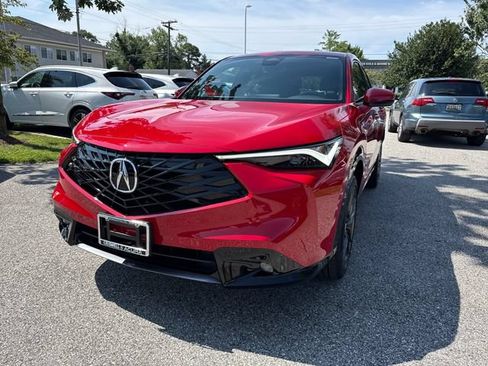 Certified 2026 Acura ADX A-Spec AWD/4WD image 2
