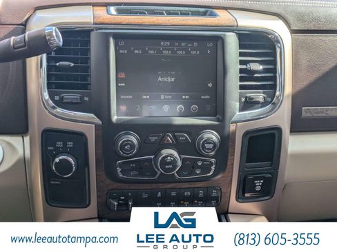 Used 2017 RAM 2500 Longhorn AWD/4WD image 16