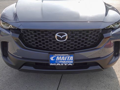 Used 2025 MAZDA CX-50 2.5 Hybrid w/ Preferred Pkg image 2