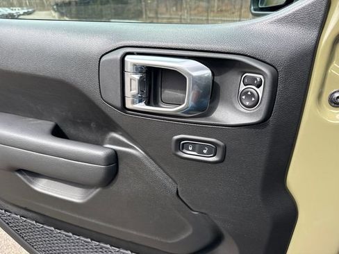 New 2026 Jeep Wrangler Willys image 31