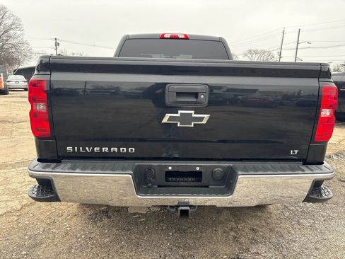 Used 2016 Chevrolet Silverado 1500 LT w/ All Star Edition image 7