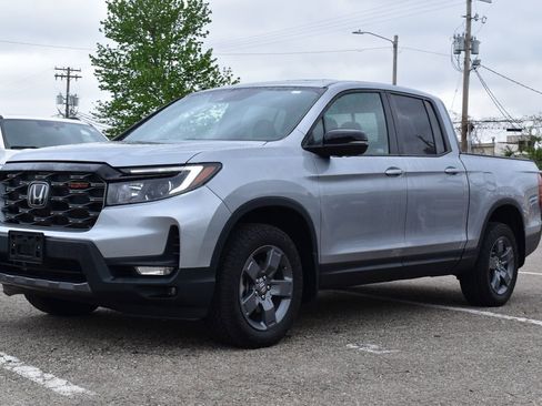 Used 2024 Honda Ridgeline TrailSport image 1