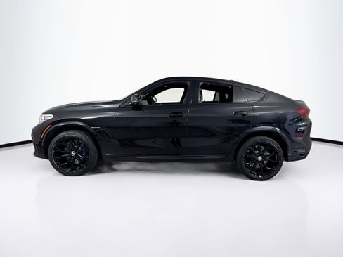Used 2021 BMW X6 M AWD/4WD image 4