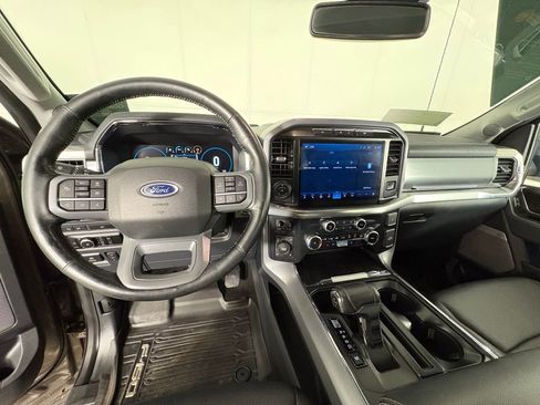 Certified 2023 Ford F150 Lariat w/ Equipment Group 502A High image 8