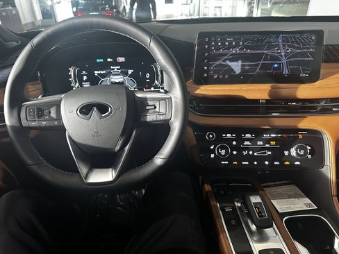 New 2026 INFINITI QX60 Autograph image 16