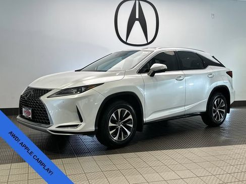 Used 2021 Lexus RX 350 AWD w/ Premium Package image 2