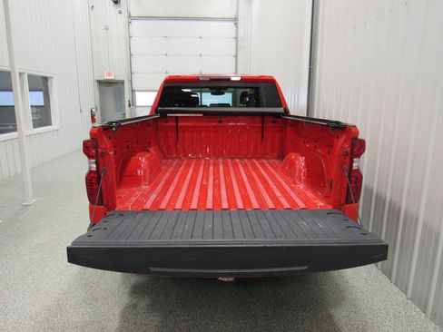 Used 2020 Chevrolet Silverado 1500 W/T w/ WT Value Package image 16