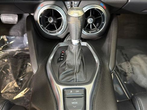 Used 2016 Chevrolet Camaro SS RWD image 22