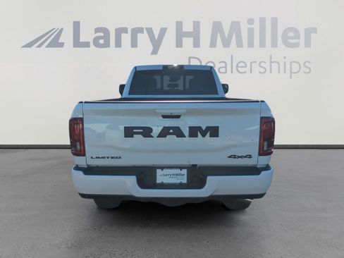 New 2025 RAM 3500 Limited image 4