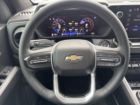 Used 2026 Chevrolet Colorado W/T w/ WT Convenience Package II image 12