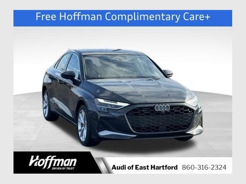 New 2026 Audi A3 2.0T Premium Plus image 1