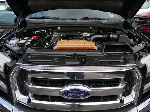 Used 2016 Ford F150 XLT RWD image 28