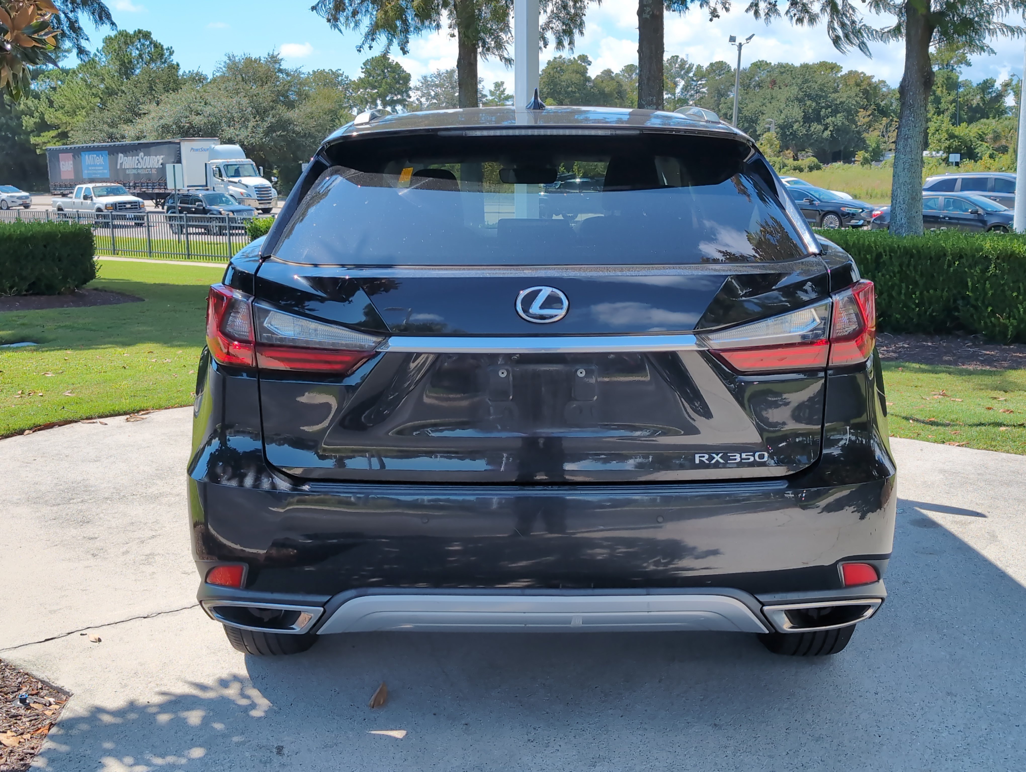 Used 2020 Lexus RX 350 AWD w/ Premium Package image 9