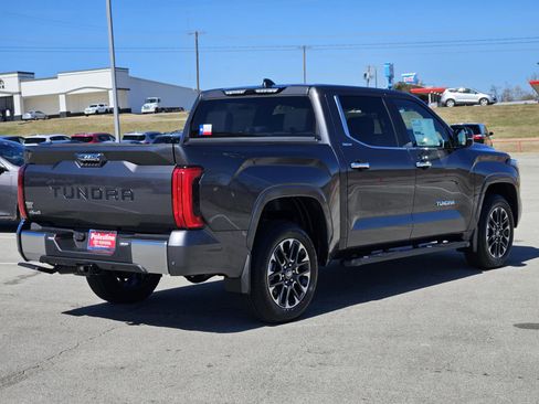 New 2026 Toyota Tundra Limited image 6