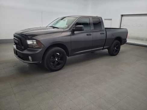 Used 2016 RAM 1500 Express w/ Popular Equipment Group AWD/4WD image 2