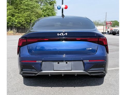 Used 2025 Kia K5 GT-Line w/ GT-Line Premium Package FWD image 8