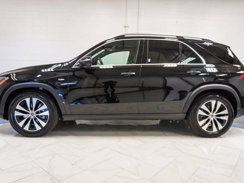 Used 2025 Mercedes-Benz GLE 450e 4MATIC image 36