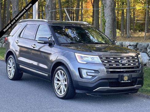 Used 2016 Ford Explorer Limited image 1