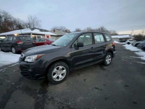 Used 2018 Subaru Forester 2.5i image 4