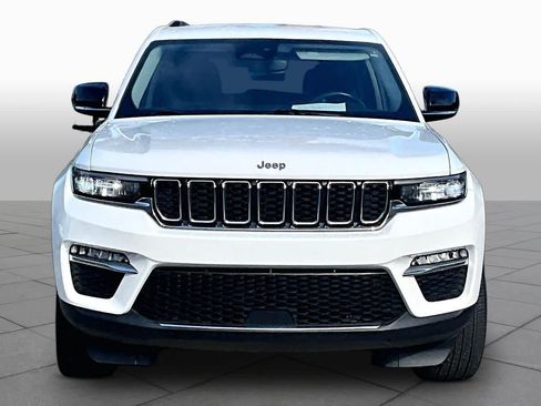Used 2022 Jeep Grand Cherokee Limited RWD image 4
