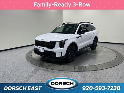 New 2026 Kia Sorento SX Prestige