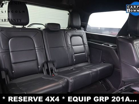 Used 2022 Lincoln Navigator Reserve AWD/4WD image 14