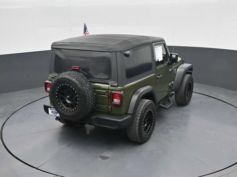 Used 2020 Jeep Wrangler Sport AWD/4WD image 28