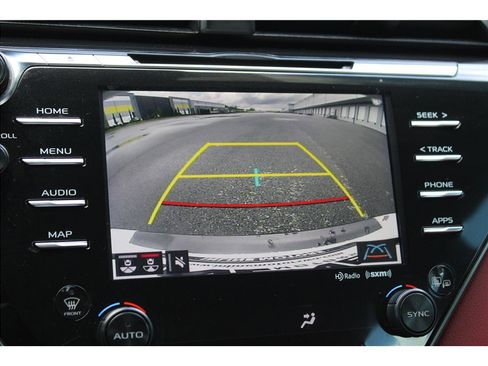 Used 2019 Toyota Camry XSE FWD image 20