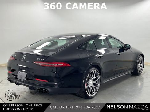Used 2024 Mercedes-Benz AMG GT 53 image 6