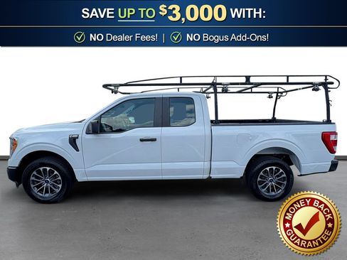 Certified 2021 Ford F150 XL w/ Equipment Group 101A High RWD image 2