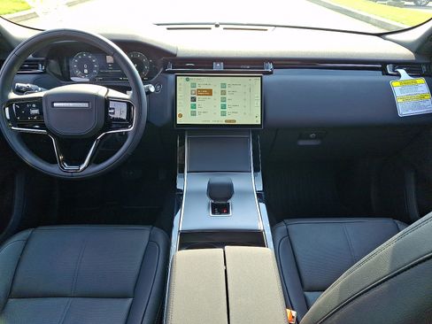 New 2026 Land Rover Range Rover Velar S AWD/4WD image 12