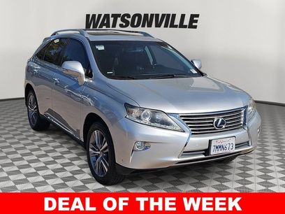 Used 2015 Lexus RX 350 FWD