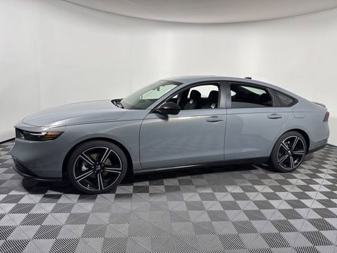 New 2026 Honda Accord Sport image 11