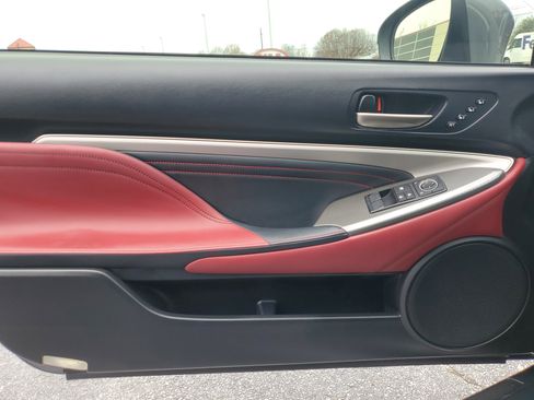 Used 2017 Lexus RC 350 image 29