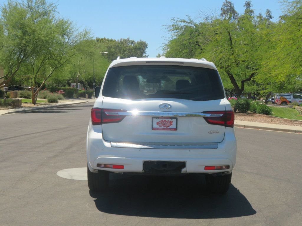 Used 2018 INFINITI QX80 2WD image 12